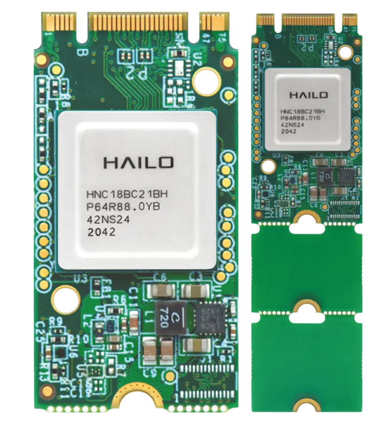 Hailo-8 M.2 NPU